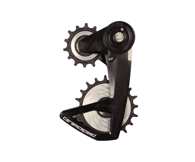CeramicSpeed OSPW ALPHA for Shimano GRX / XTR / XT 12s Di2