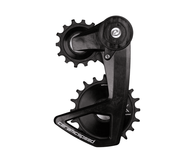 CeramicSpeed OSPW ALPHA for Shimano GRX / XTR / XT 12s Di2