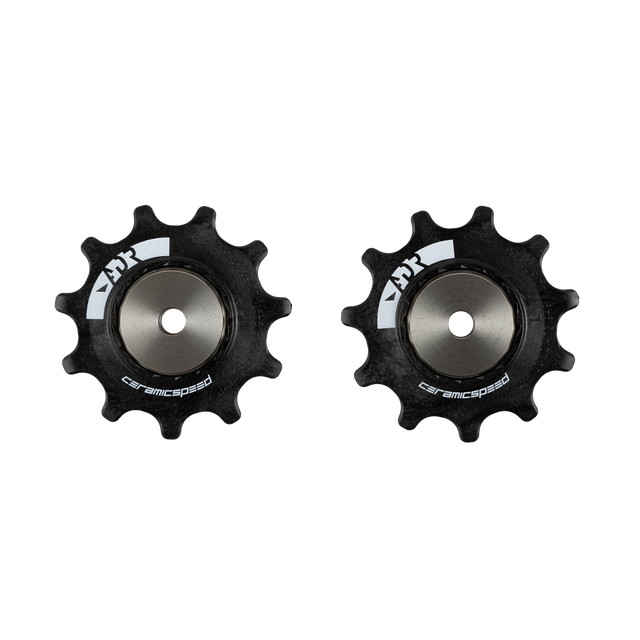 CeramicSpeed ALPHA Pulley Wheels for Shimano R9250 (Dura-Ace 12s)