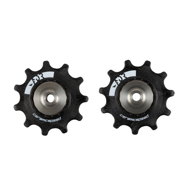CeramicSpeed ALPHA Pulley Wheels for Shimano R9150 (Dura-Ace 11s)