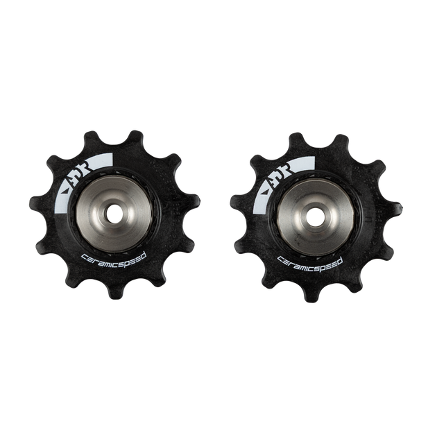 CeramicSpeed ALPHA Pulley Wheels for Shimano R8150/R8050/R7150/R5800