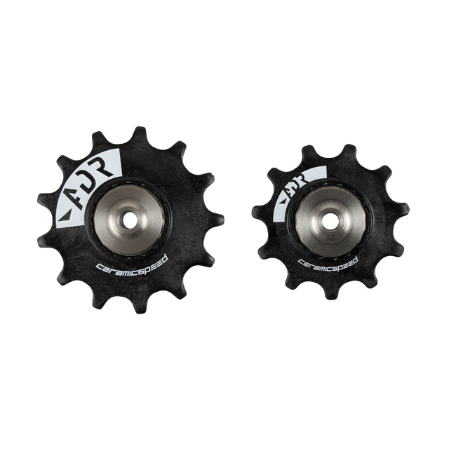 CeramicSpeed ALPHA Pulley Wheels for Shimano RX825/RX820 (GRX)