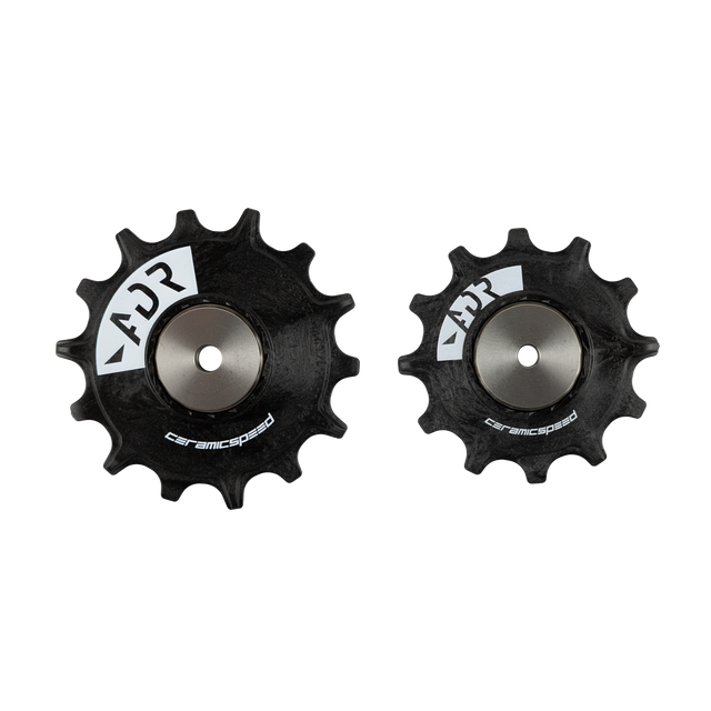 CeramicSpeed ALPHA Pulley Wheels for SRAM Red/Force E1