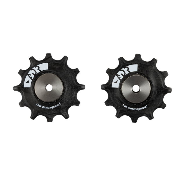 CeramicSpeed ALPHA Pulley Wheels for SRAM XPLR D1
