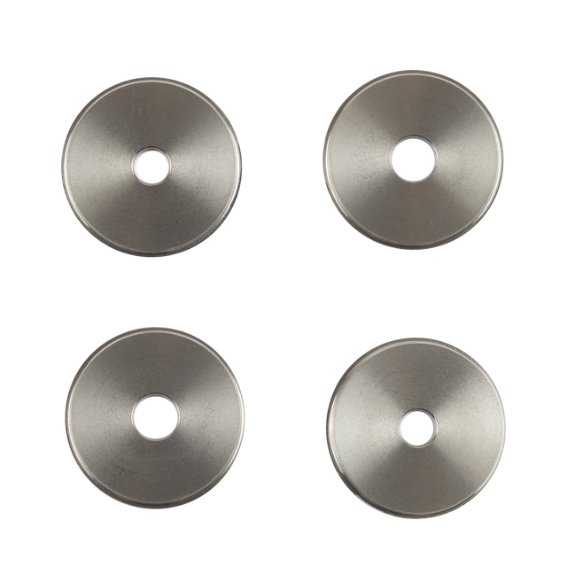 CeramicSpeed ALPHA PW ADR Dust Shield Set 4