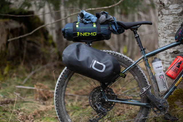 Aeroe 11L QuickLock Adventure Pod