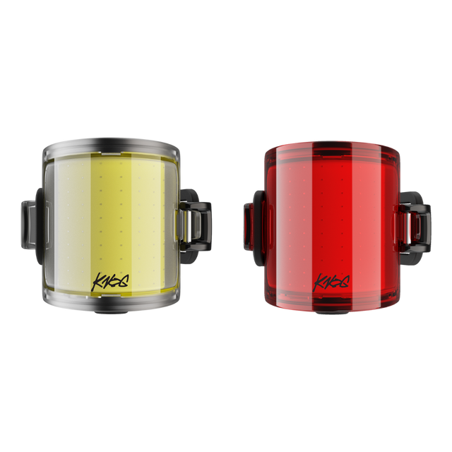 Knog Cobber Mini Twinpack Light Set