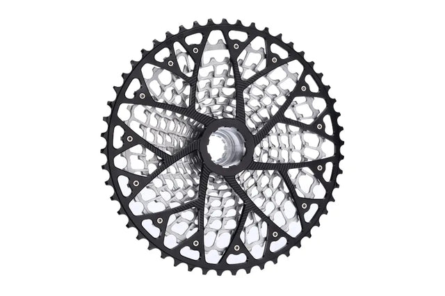Garbaruk 13-speed GEN2.0 XPLR cassette 10-52T