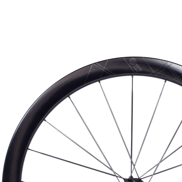 ERE Research Genus II CL45-R Carbon Disc Wheelset