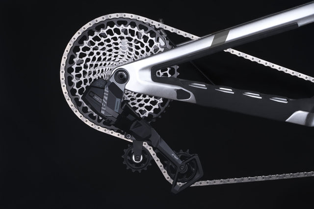 Garbaruk 13-speed GEN2.0 XPLR cassette 10-52T