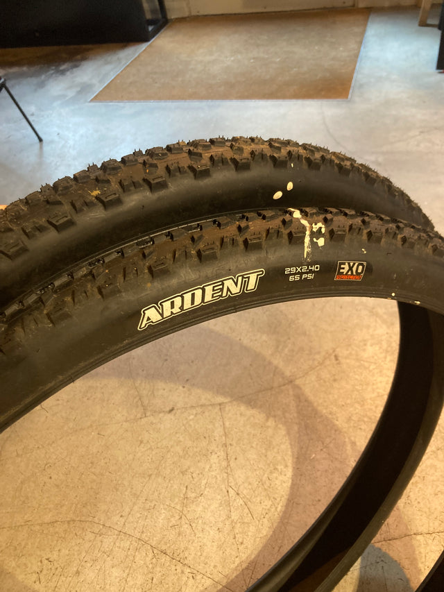 Maxxis Ardent Tyres EXO Protection (Pair) - 29 x 2.4