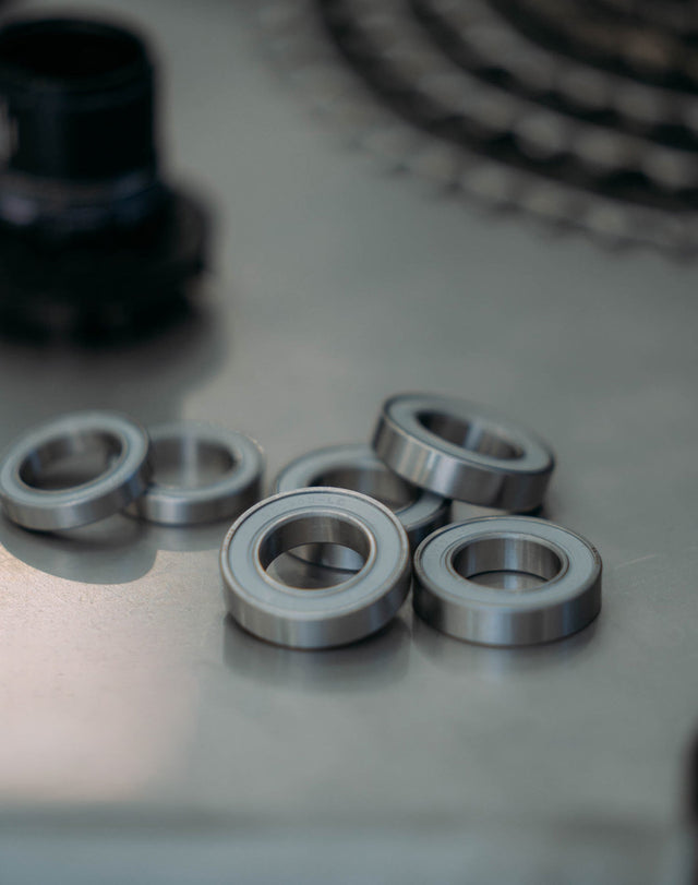 CeramicSpeed ALPHA wheel bearings