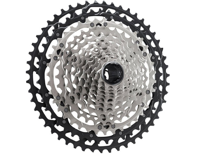 Shimano XT CS-M8100-12 12-Speed Cassette for GRX 1x