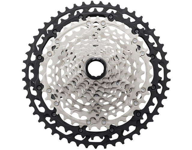 Shimano XT CS-M8100-12 12-Speed Cassette for GRX 1x