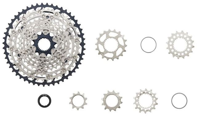 Shimano SLX CS-M7100-12 12-Speed Cassette for GRX 1x