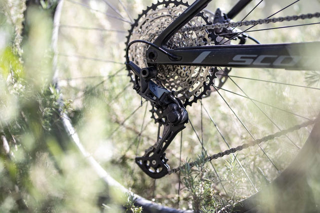 Shimano SLX CS-M7100-12 12-Speed Cassette for GRX 1x