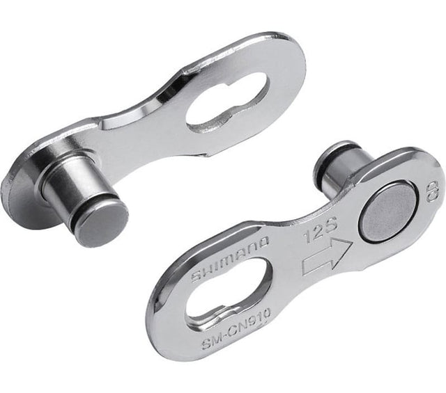 Shimano SM-CN910-12 12-Speed Quick-Link (2 Pairs)