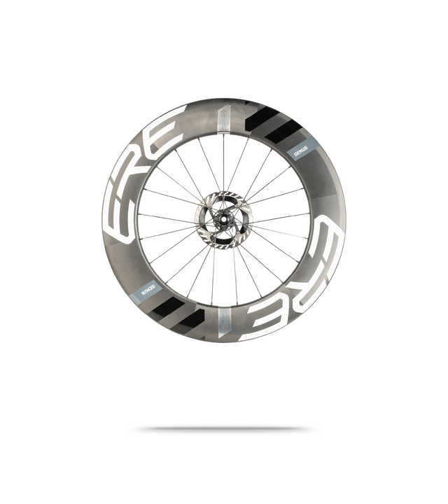 ERE Research Genus AE92-D Carbon Disc TT Front Wheel