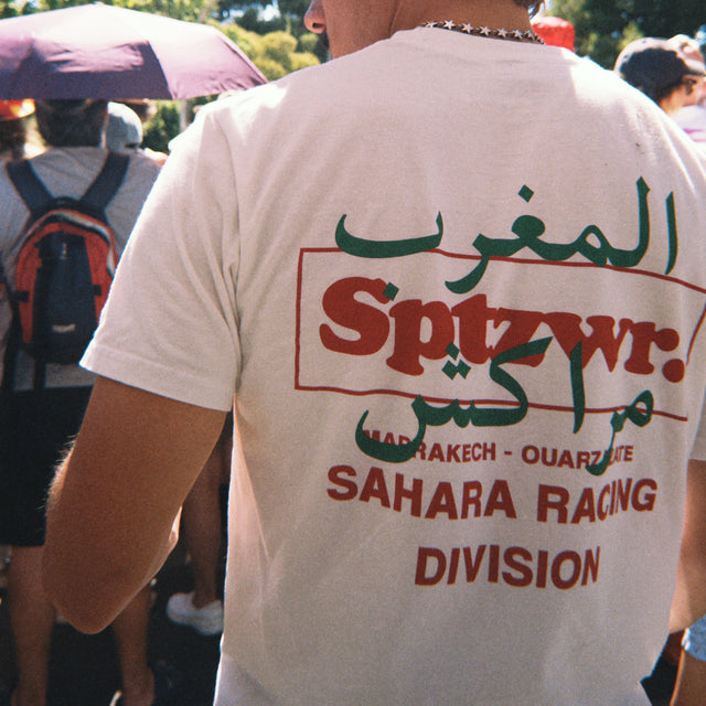 Spatz Limited Editions Sahara Gravel T-Shirt