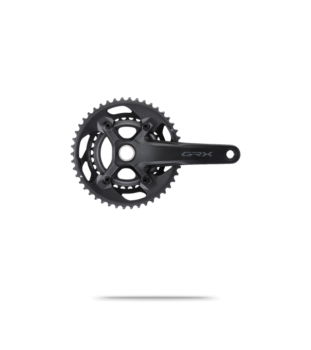 Shimano GRX FC-RX600-11 11-Speed Crankset