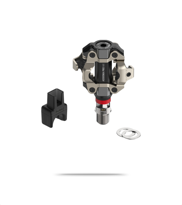 Favero Assioma PRO MX-UP Single-Sided Upgrade SPD MTB Power Meter Pedal