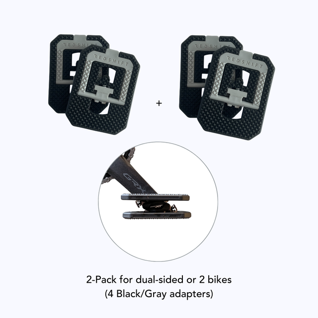 Redshift Mousetrap SPD Pedal Adapters