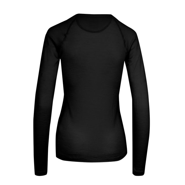 Velocio Women's Merino Mesh Long Sleeve Base Layer - additional product view