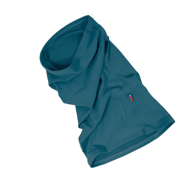 Velocio Signature Collar in Deep Sea