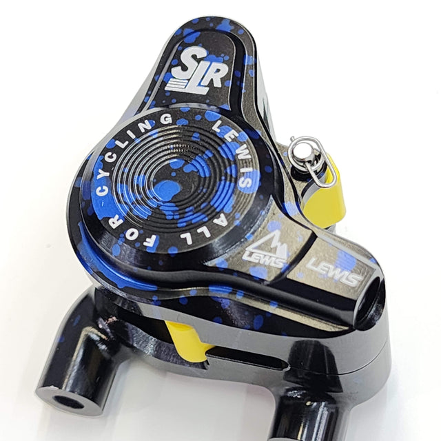 Lewis BB2 SLR Flat Mount Road Disc Brake Caliper