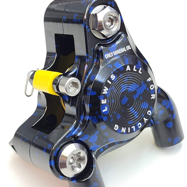 Lewis BB2 SLR Flat Mount Road Disc Brake Caliper