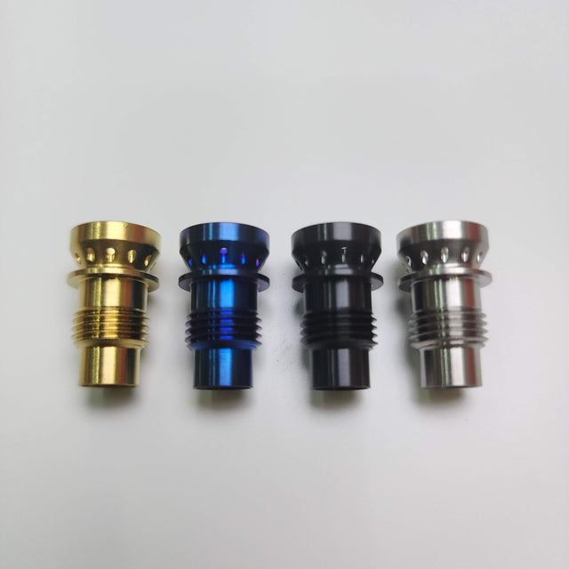 Ti-Master Titanium Rear Derailleur Pivot Axle