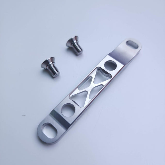 Sixweel Titanium Universal Front Brake Caliper Adapter 70mm