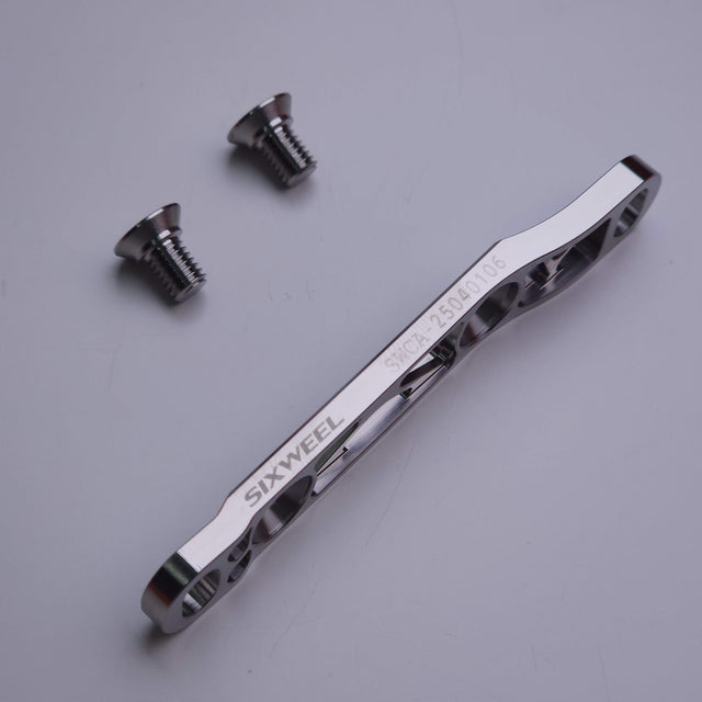 Sixweel Titanium Universal Front Brake Caliper Adapter 70mm