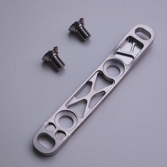 Sixweel Titanium Universal Front Brake Caliper Adapter 70mm