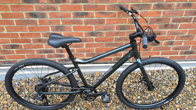 Treadwell 3 Gunmetal Green Medium