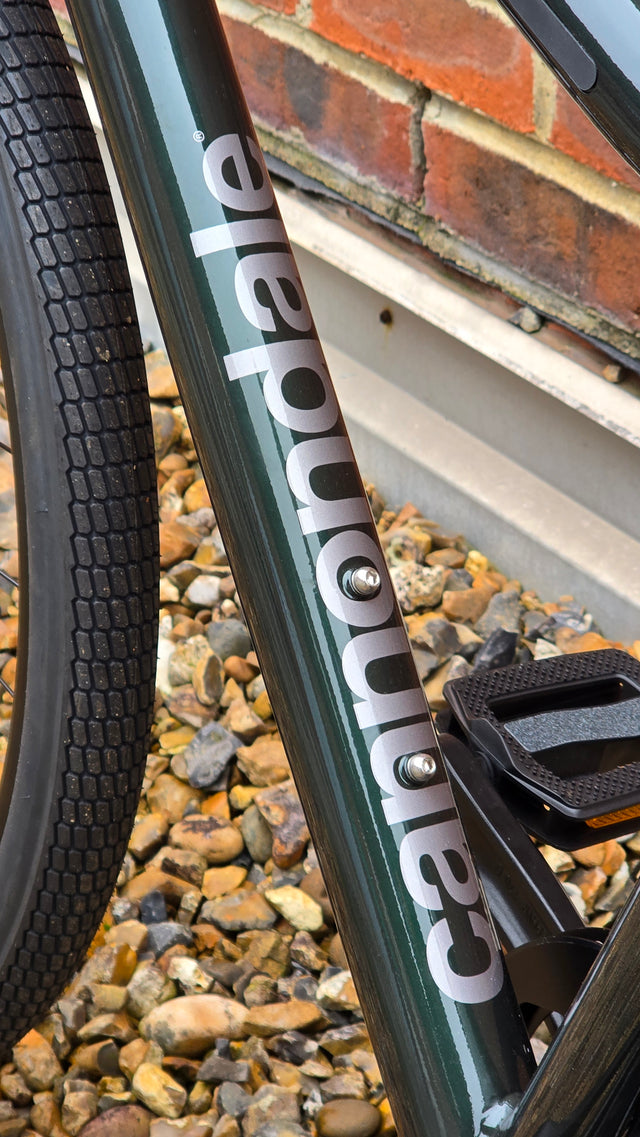 Treadwell 3 Gunmetal Green Medium