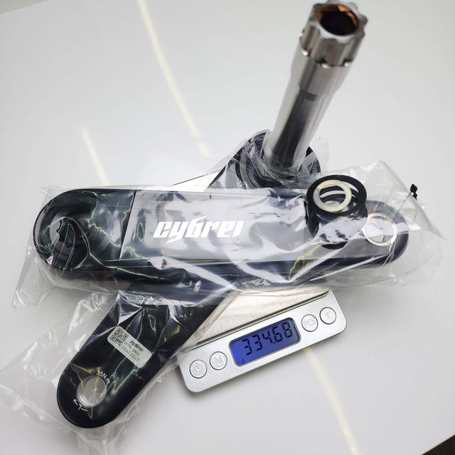 Cybrei GP-3 Carbon Crankset
