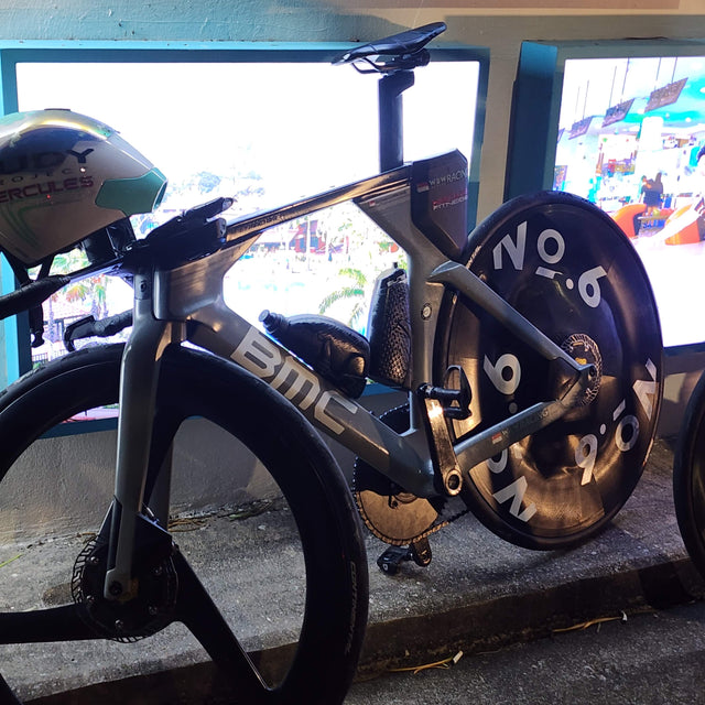 No.6 Pulsar Disc Rear Wheel