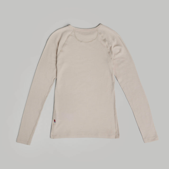 Velocio Women's Merino Mesh Long Sleeve Base Layer - additional product view