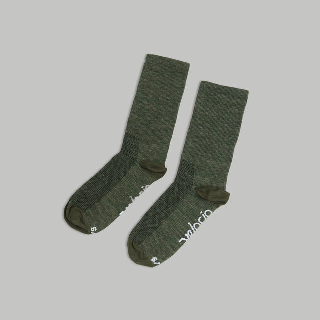 Velocio LUXE Merino Sock - additional product view