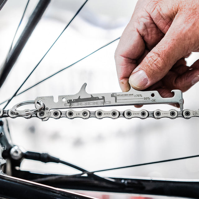 Lezyne Chain Gauge Wear Checker