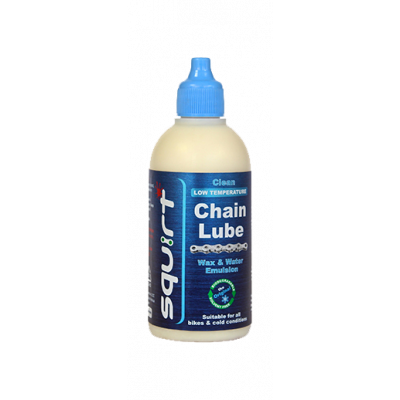 Squirt Low Temperature Chain Lube
