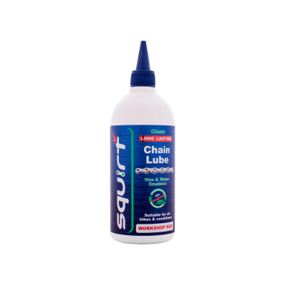 Squirt Long Lasting Chain Lube