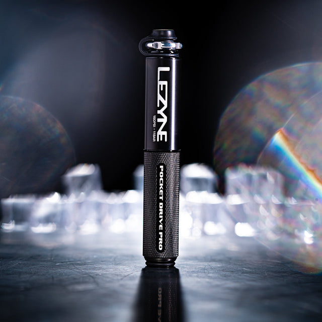 Lezyne Pocket Drive Pro Mini Pump