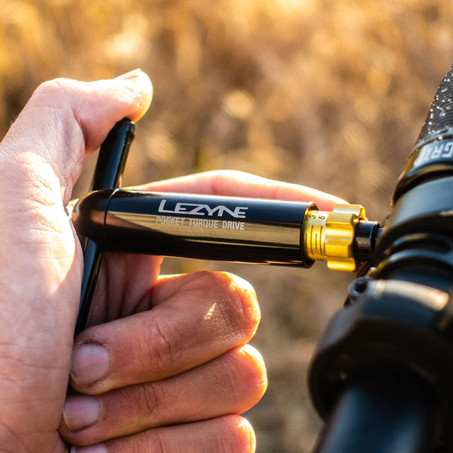 Lezyne Pocket Torque Drive Torque Wrench