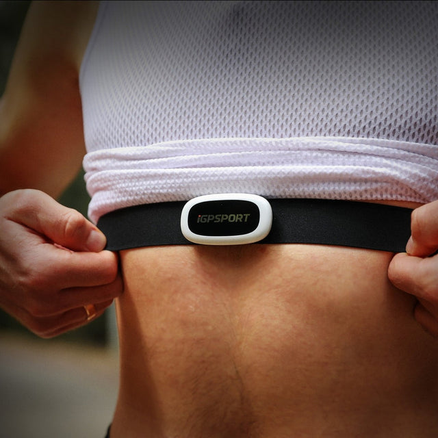 iGPSport HR50 Chest Heart Rate Monitor