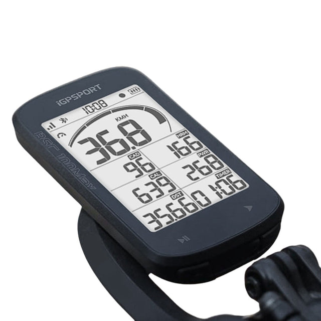iGPSport BSC100Max GPS Cycling Computer