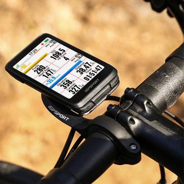 iGPSport BiNavi GPS Cycling Computer