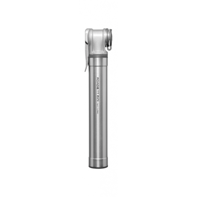 Topeak Roadie TT Mini Twin Turbo Mini Pump