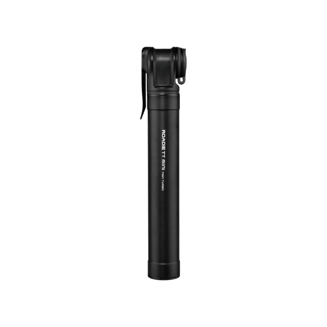 Topeak Roadie TT Mini Twin Turbo Mini Pump
